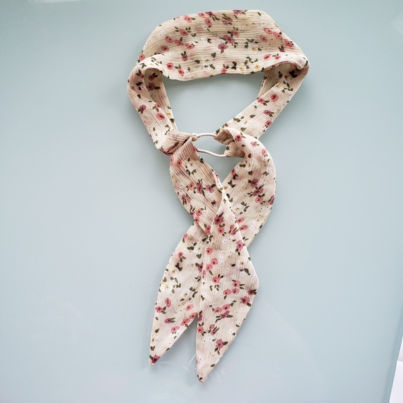 Scarf-Style Headbands (Set of 2) - Picture 2 of 13